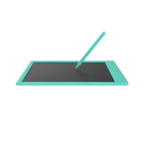myFirst Sketch Pro Neo elektronisk ritplatta med pekpenna, turkos LCD-platta för barn